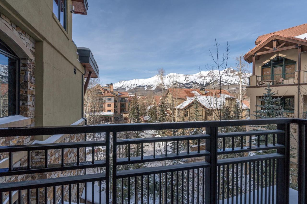 Lumiere By Dunton Aparthotel Telluride Exterior foto