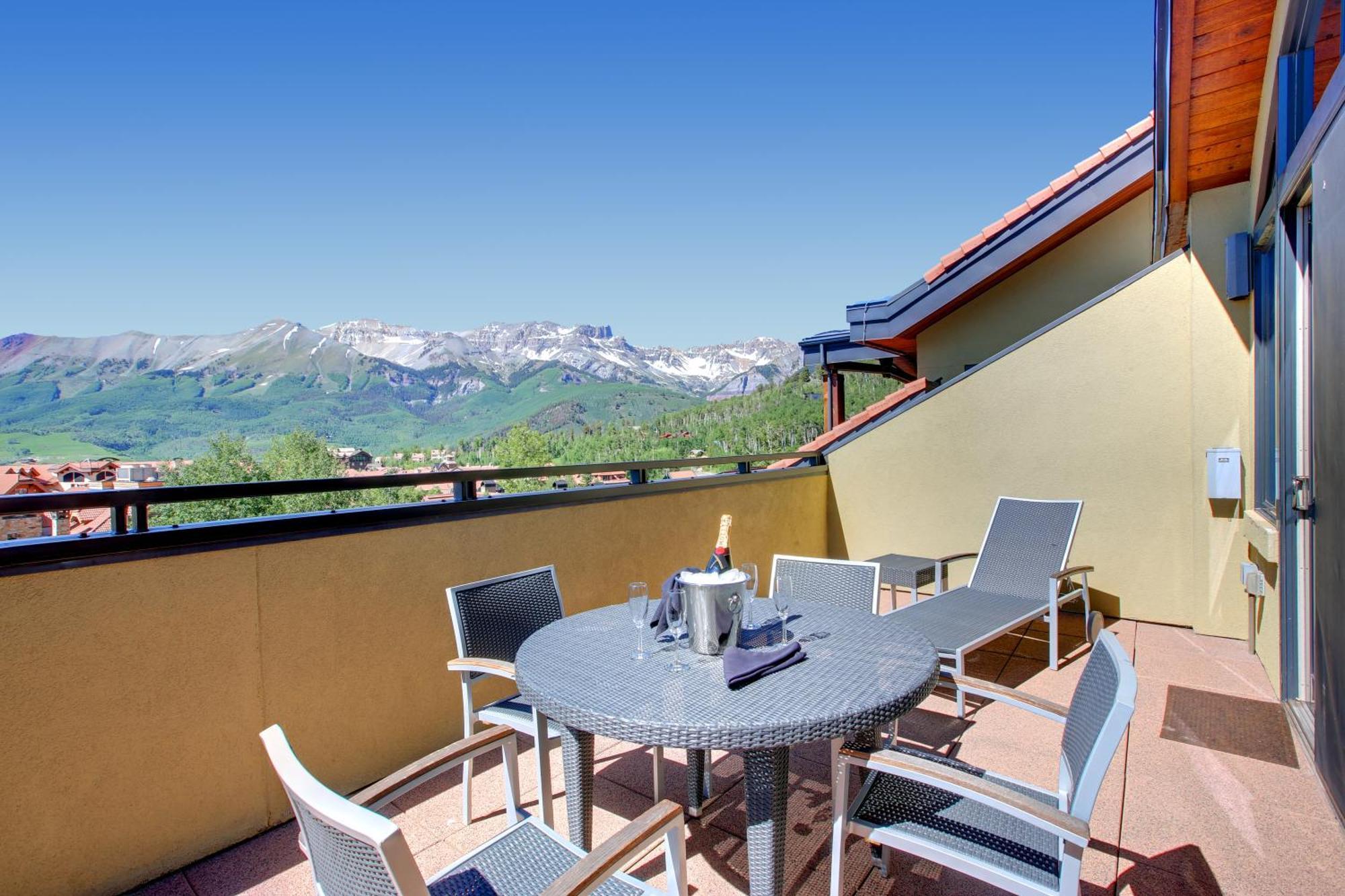 Lumiere By Dunton Aparthotel Telluride Cameră foto