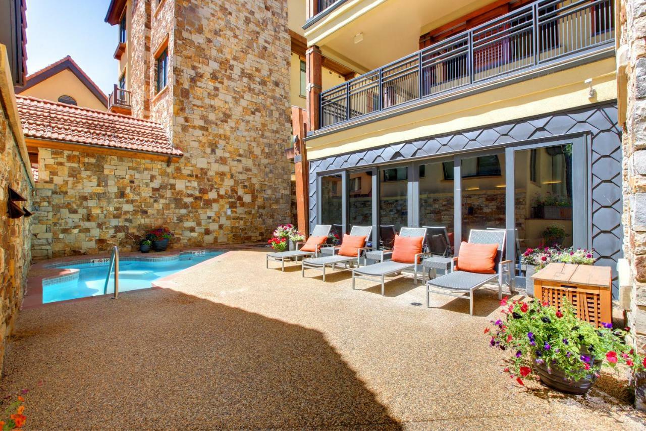 Lumiere By Dunton Aparthotel Telluride Exterior foto