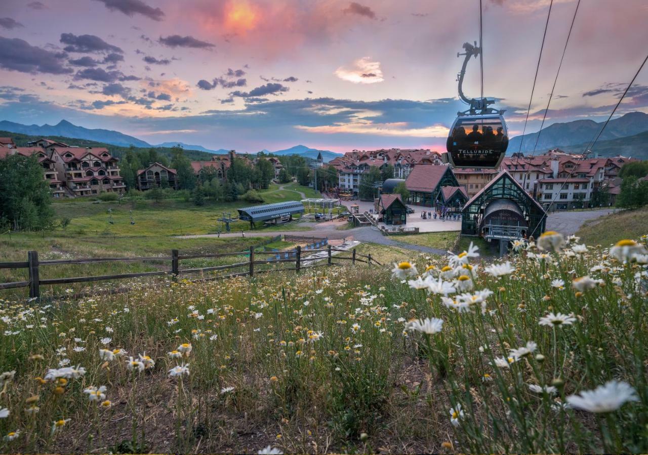 Lumiere By Dunton Aparthotel Telluride Exterior foto