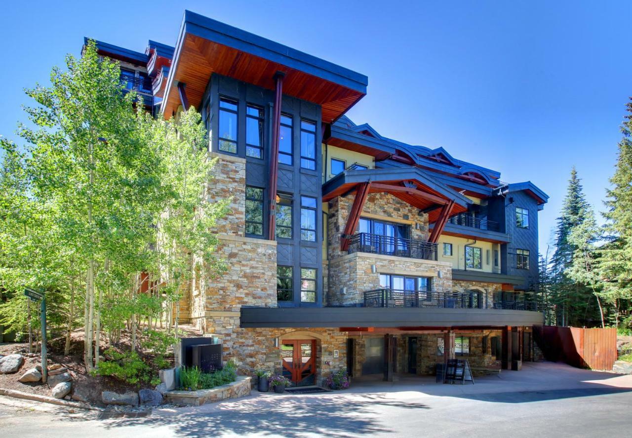 Lumiere By Dunton Aparthotel Telluride Exterior foto