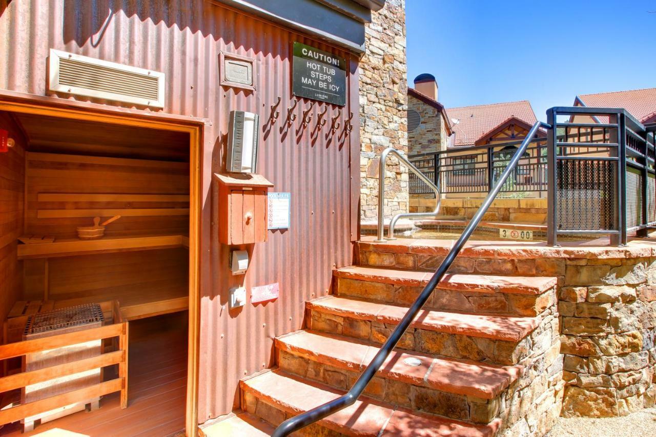 Lumiere By Dunton Aparthotel Telluride Exterior foto