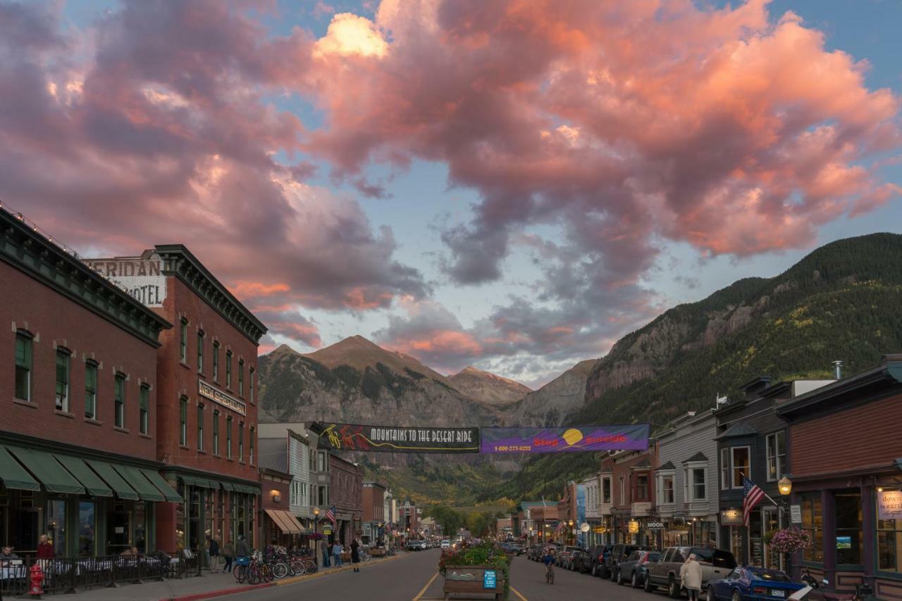 Lumiere By Dunton Aparthotel Telluride Exterior foto